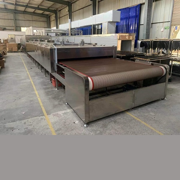 海綿微波烘干設(shè)備